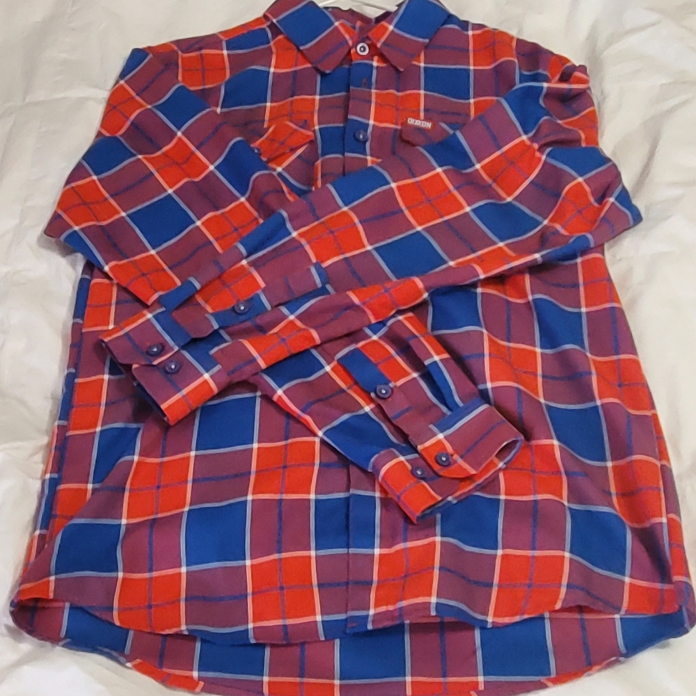 Mens Medium Dixxon Flannel